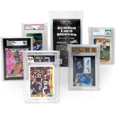Resealable Graded Card Sleeves - Starbase 505